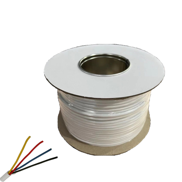 ANGA ST-A401 Καλώδιο συναγερμού CCA 4 x 0.22mm (100μ)