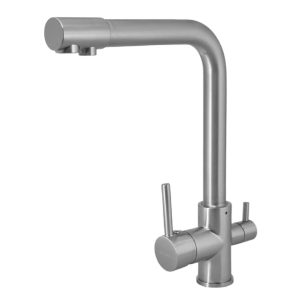 Bruno Μπαταρία Κουζίνας Πάγκου Ασημί (M54510-207)
