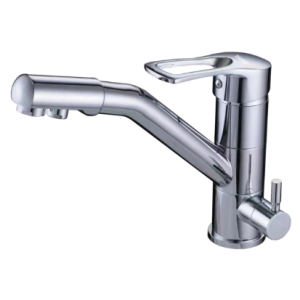 Bruno Μπαταρία Κουζίνας Πάγκου Ασημί (M54954-355C)