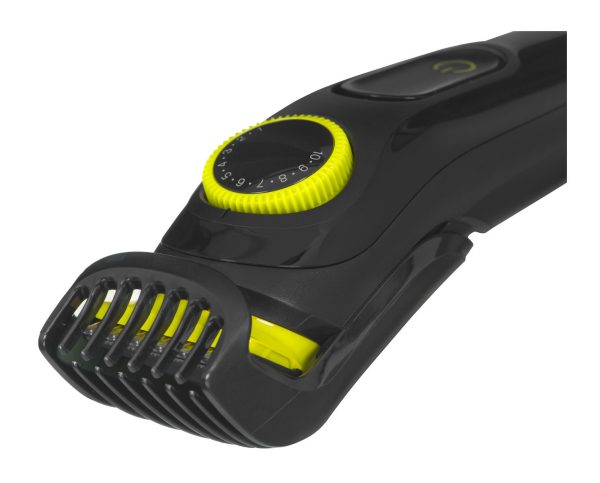Braun BeardTrimmer 3 Επαναφορτιζόμενη Κουρευτική Μηχανή Μαύρη BT3221 - Image 4