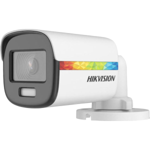 HIKVISION DS-2CE10DF8T-F 2.8mm Bullet Camera (4 in 1) 1080p Color Vu