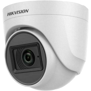 Hikvision DS-2CE76H0T-ITPFS CCTV Κάμερα Παρακολούθησης Full HD+ με Μικρόφωνο και Φακό 2.8mm
